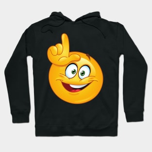 Loser Smiley Hoodie